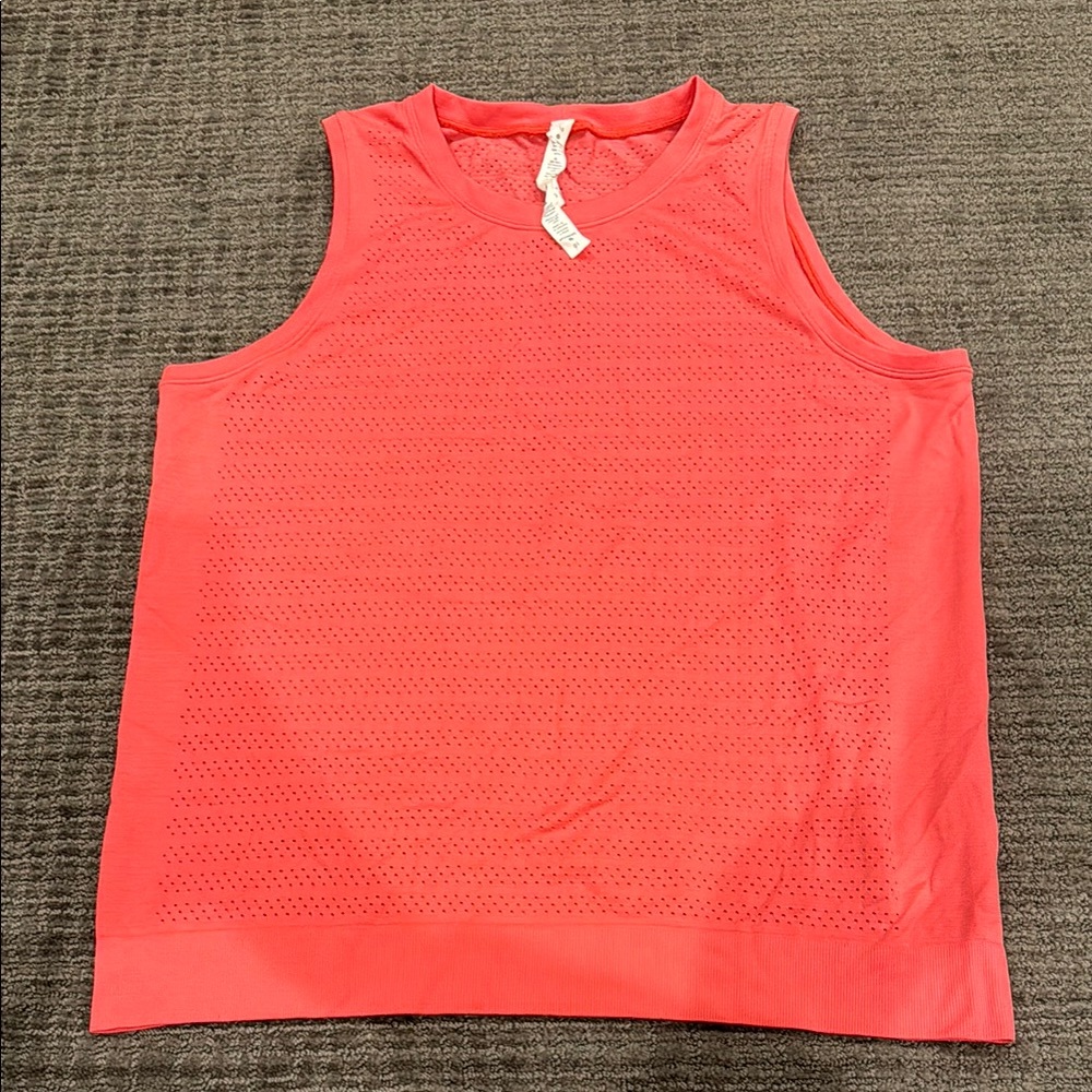 Lululemon Swiftly Breeze Sleeveless Top